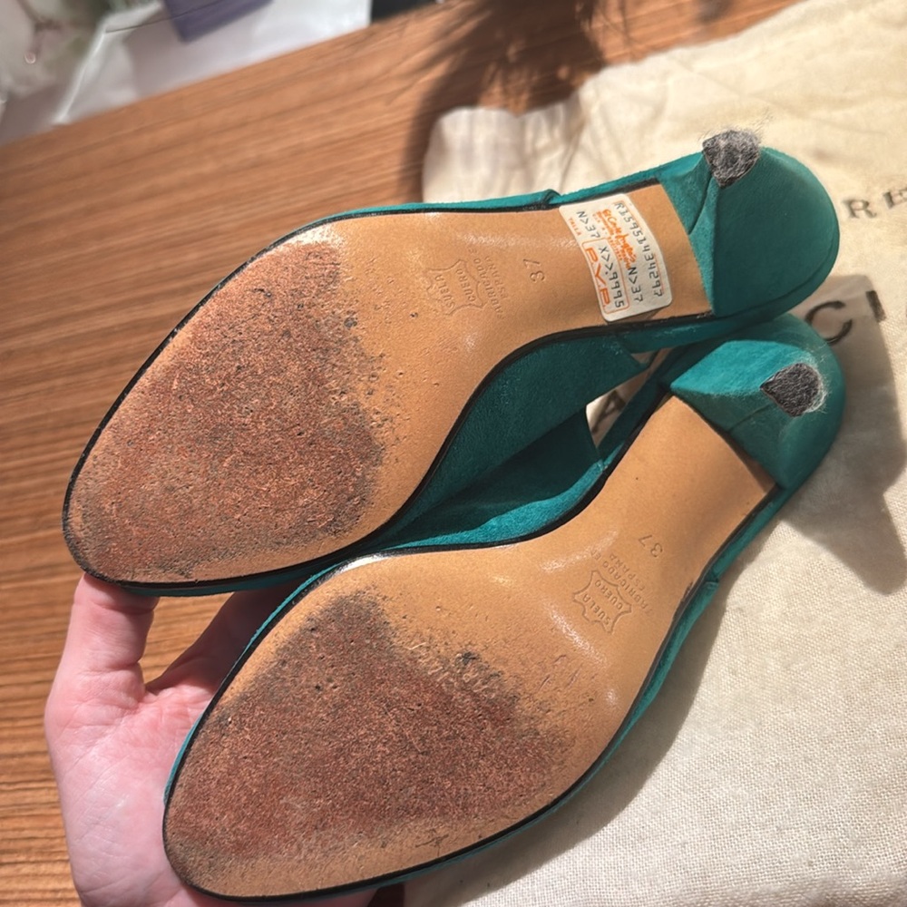 Balenciaga Pumps 1940s vintage - Picture 5 of 7